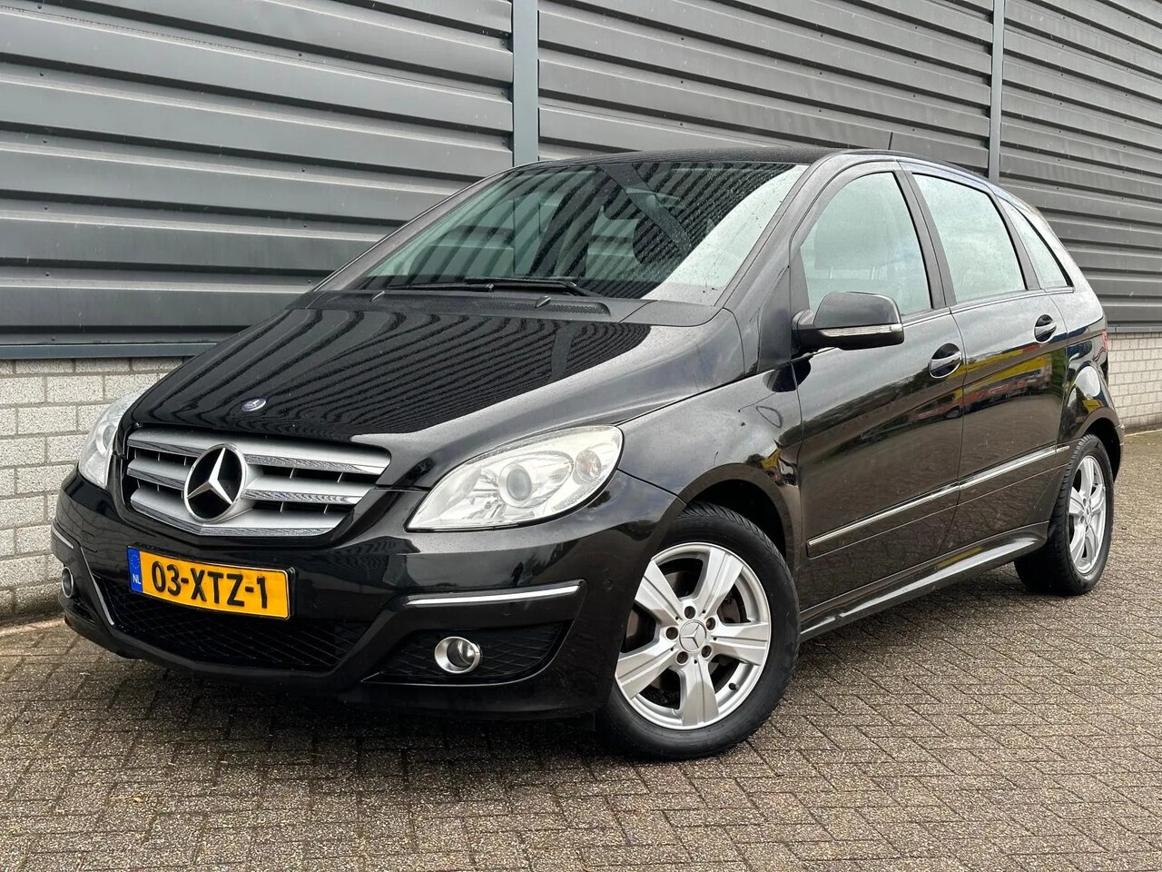 Mercedes-Benz B-klasse - 200 CDI Business Class AUT CRUISE - AutoWereld.nl