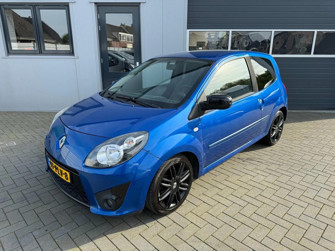 Renault Twingo - 1.2-16V Dynamique 1.2-16V Dynamique - AutoWereld.nl