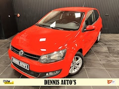 Volkswagen Polo - 1.2 life Stoelverwarming, Cruisecontrol