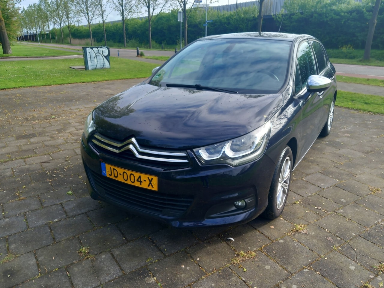 Citroën C4 - 1.2 PureTech Feel Collection 1.2 PureTech Feel Collection - AutoWereld.nl