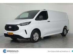 Ford Transit Custom - 320 2.0 TDCI L2H1 Trend Automaat | LED | Camera | Navi By App | ECC | Voorruit Verwarming