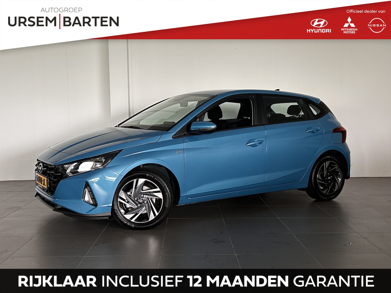 Hyundai i20 - 1.0 T-GDI Comfort Smart | direct beschikbaar | navigatie - AutoWereld.nl