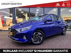 Hyundai i20 - 1.0 T-GDI Comfort Smart | direct beschikbaar | navigatie