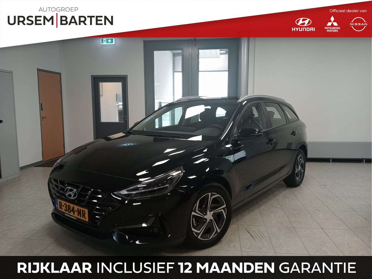 Hyundai i30 Wagon - 1.0 T-GDi MHEV Comfort Smart Of Private Lease vanaf 549,- per maand - AutoWereld.nl