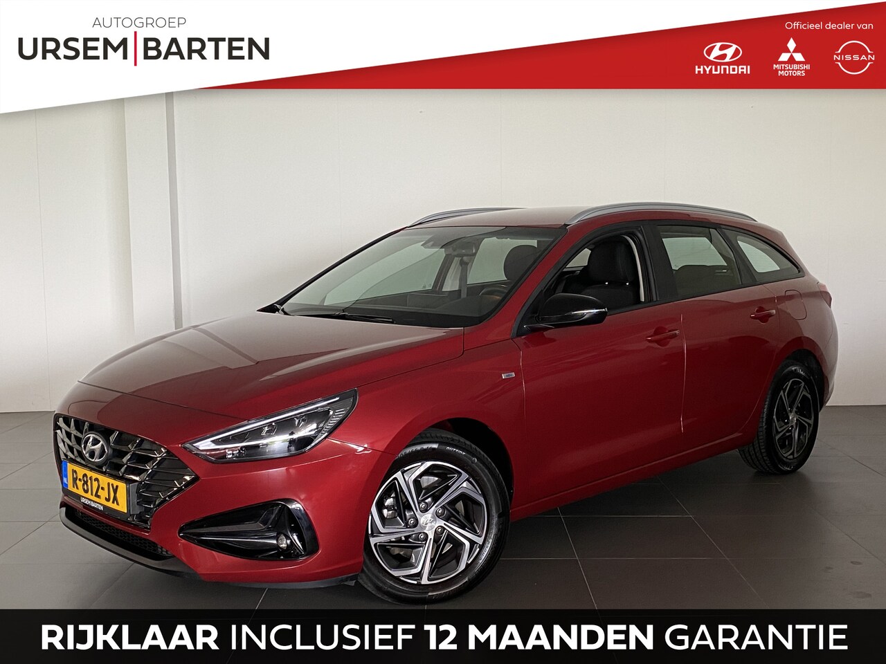 Hyundai i30 Wagon - 1.0 T-GDi MHEV Comfort Smart | Of Private lease actie 549,- p.m. | - AutoWereld.nl