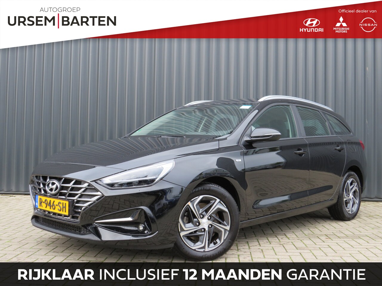 Hyundai i30 Wagon - 1.0 T-GDi MHEV Comfort Smart Of Private Lease vanaf 549,- per maand - AutoWereld.nl