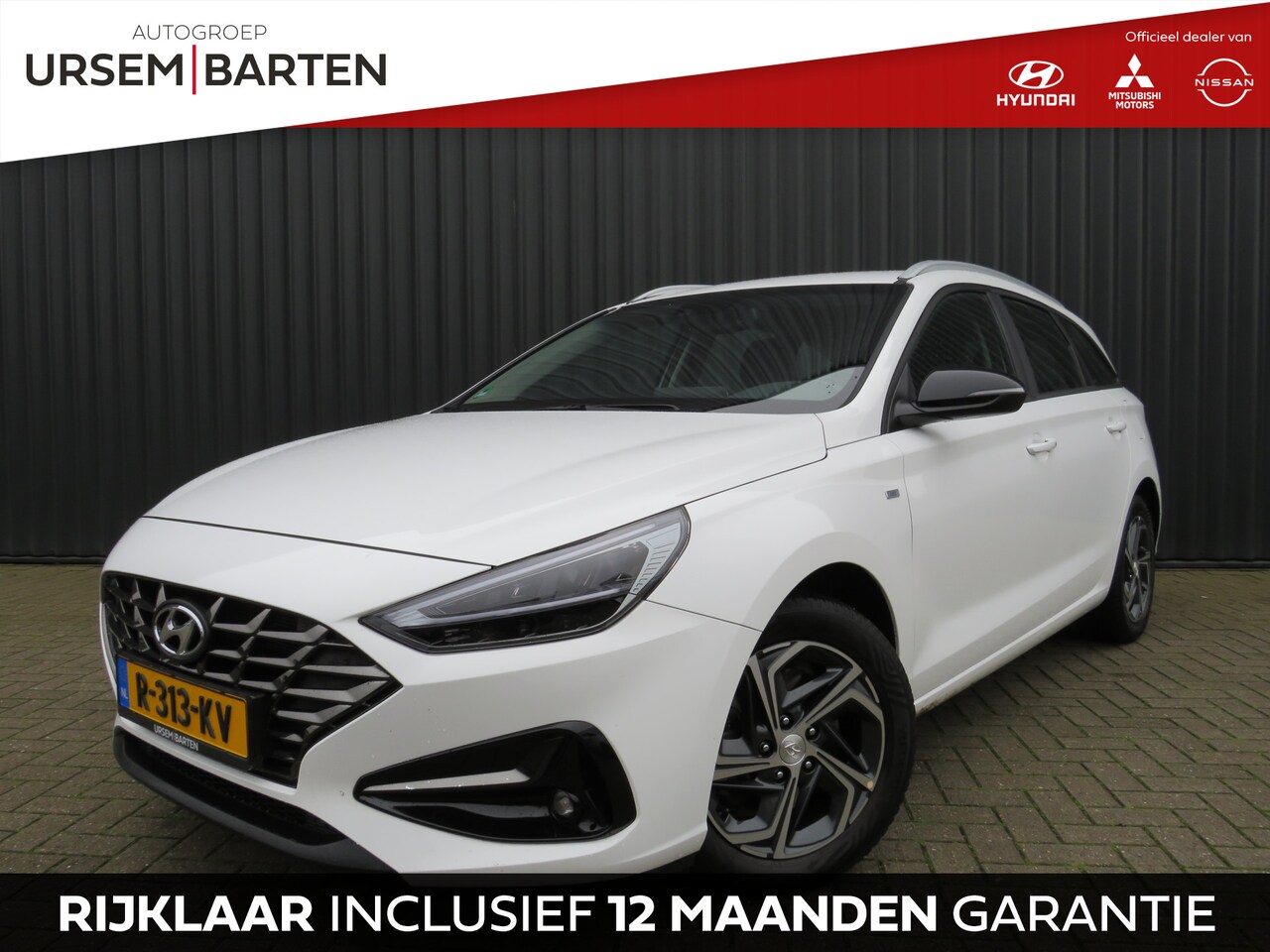 Hyundai i30 Wagon - 1.0 T-GDi MHEV Comfort Smart 1.0 T-GDi MHEV Comfort Smart - AutoWereld.nl