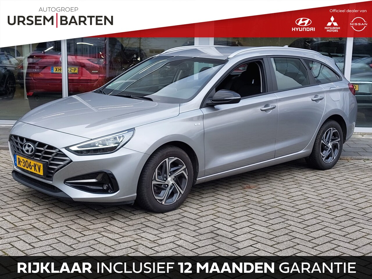 Hyundai i30 Wagon - 1.0 T-GDi MHEV Comfort Smart 1.0 T-GDi MHEV Comfort Smart - AutoWereld.nl