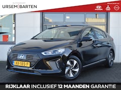 Hyundai IONIQ - 1.6 GDi Premium | automaat | lederen bekleding | schuifdak