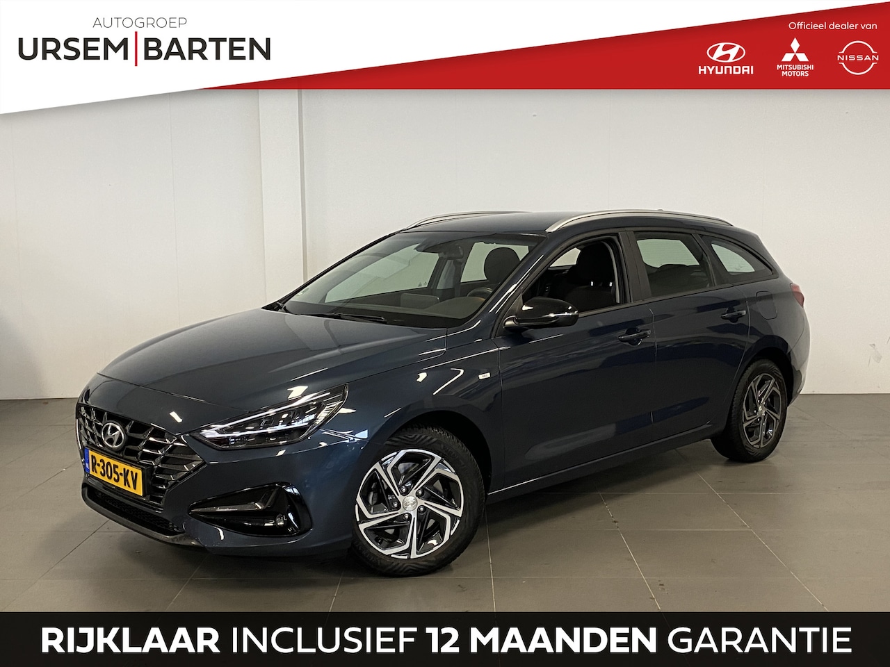 Hyundai i30 Wagon - 1.0 T-GDi MHEV Comfort Smart 1.0 T-GDi MHEV Comfort Smart - AutoWereld.nl