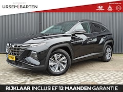 Hyundai Tucson - 1.6 T-GDI HEV Comfort Smart