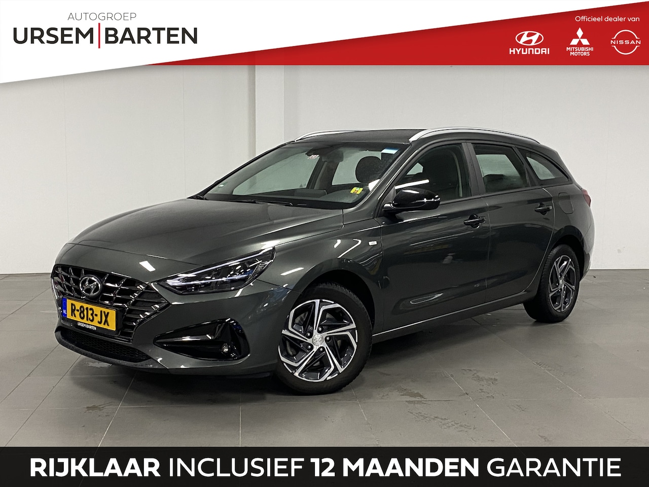 Hyundai i30 Wagon - 1.0 T-GDi MHEV Comfort Smart 1.0 T-GDi MHEV Comfort Smart - AutoWereld.nl