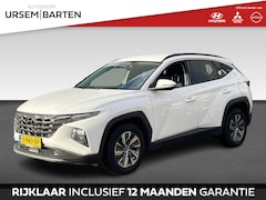 Hyundai Tucson - 1.6 T-GDI HEV Comfort Smart