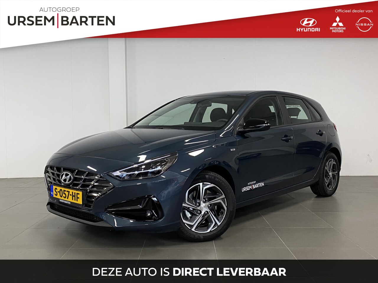 Hyundai i30 - 1.0 T-GDi MHEV Comfort Smart | direct beschikbaar - AutoWereld.nl