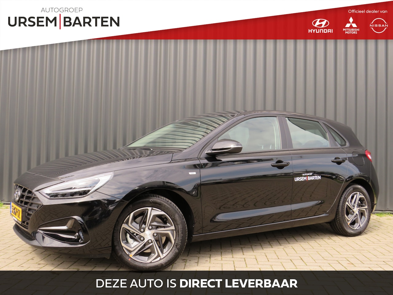 Hyundai i30 - 1.0 T-GDi MHEV Comfort Smart | Navigatie | Carplay | Parkeercamera | Cruise Control - AutoWereld.nl