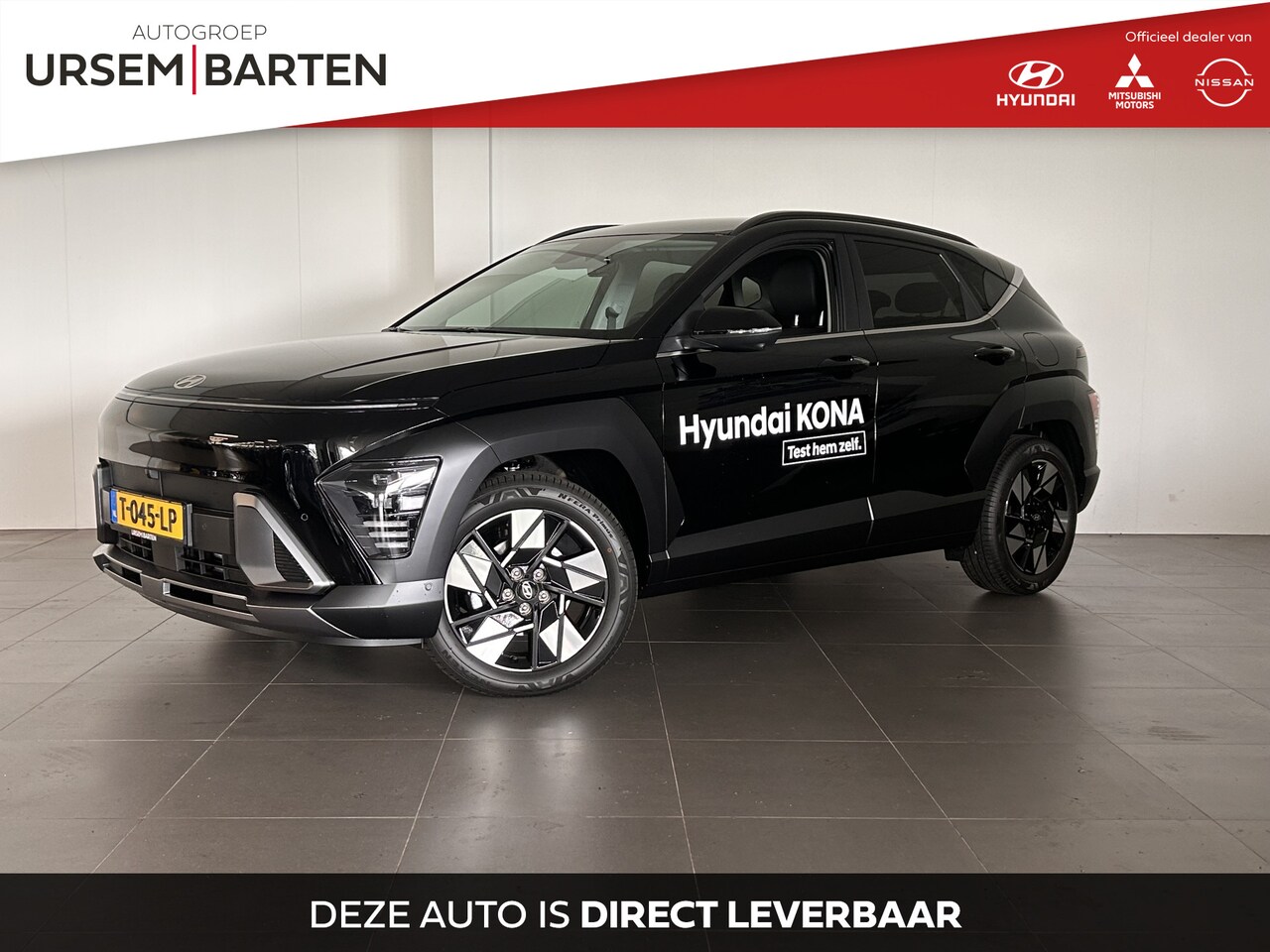 Hyundai Kona Electric - 1.6 GDI HEV Premium - AutoWereld.nl