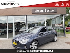 Hyundai i20 - 1.2 MPI i-Motion