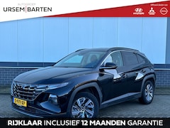 Hyundai Tucson - 1.6 T-GDI HEV Comfort