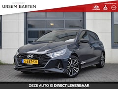 Hyundai i20 - 1.0 T-GDI N Line