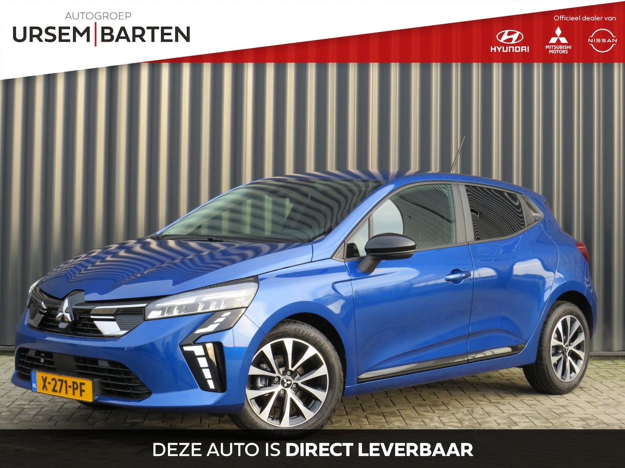 Mitsubishi Colt - 1.0T MT Intense VAN € 26.090,- VOOR € 24.830,- - AutoWereld.nl