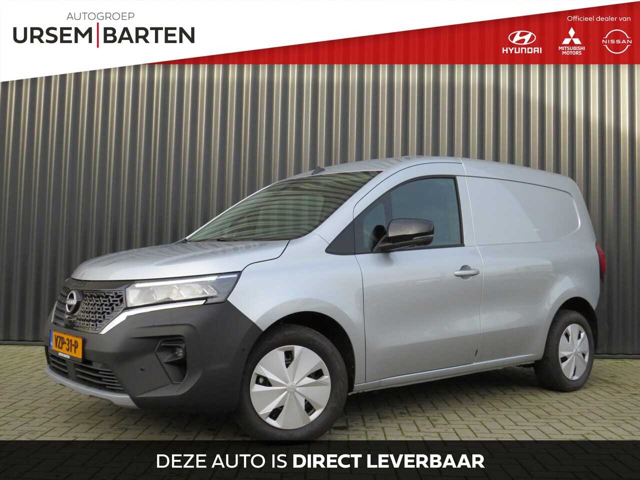 Nissan Townstar - Tekna L1 45 kWh | exclusief  Sortimo Inbouw t.w.v. € 4.499,00 - AutoWereld.nl