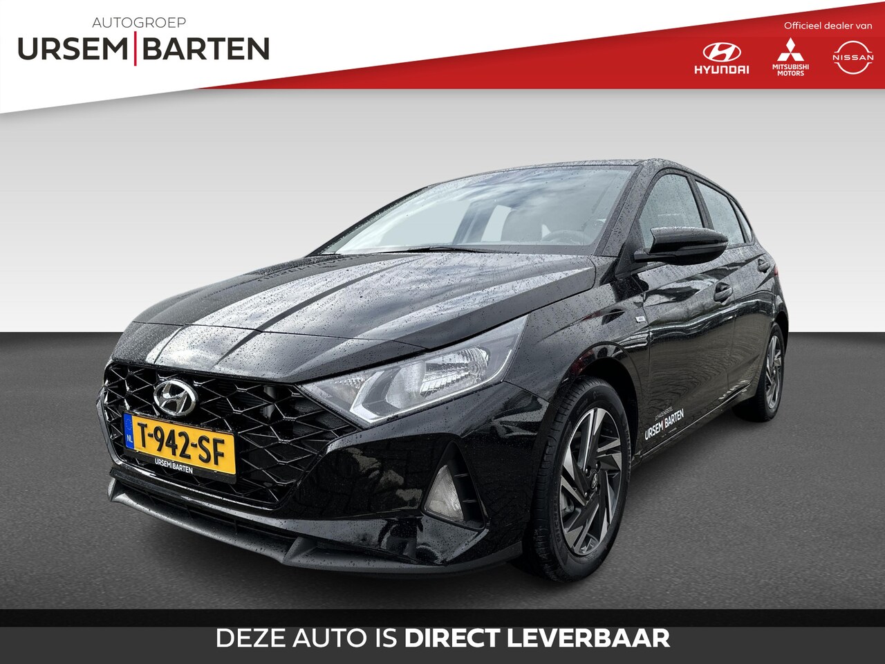 Hyundai i20 - 1.0 T-GDI Comfort | Airco | Cruise | Apple Carplay | Android Auto - AutoWereld.nl