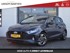 Hyundai i20 - 1.0 T-GDI Comfort Smart