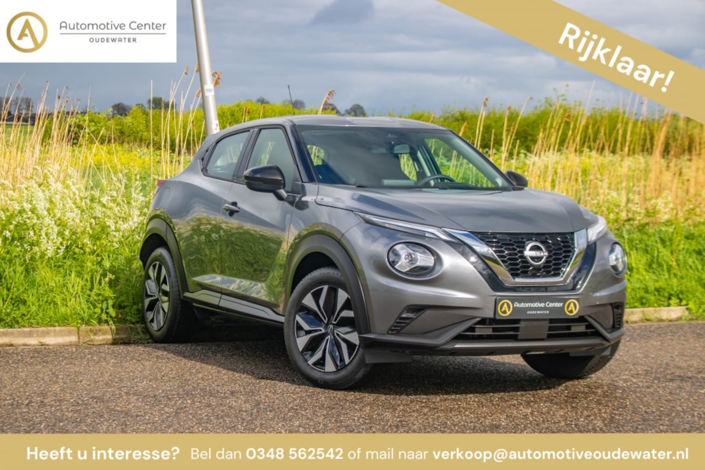 Nissan Juke - 1.0 DIG-T Acenta | STOELVERWARMING | CAMERA | LMV | LED - AutoWereld.nl