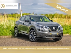 Nissan Juke - 1.0 DIG-T Acenta | STOELVERWARMING | CAMERA | LMV | LED