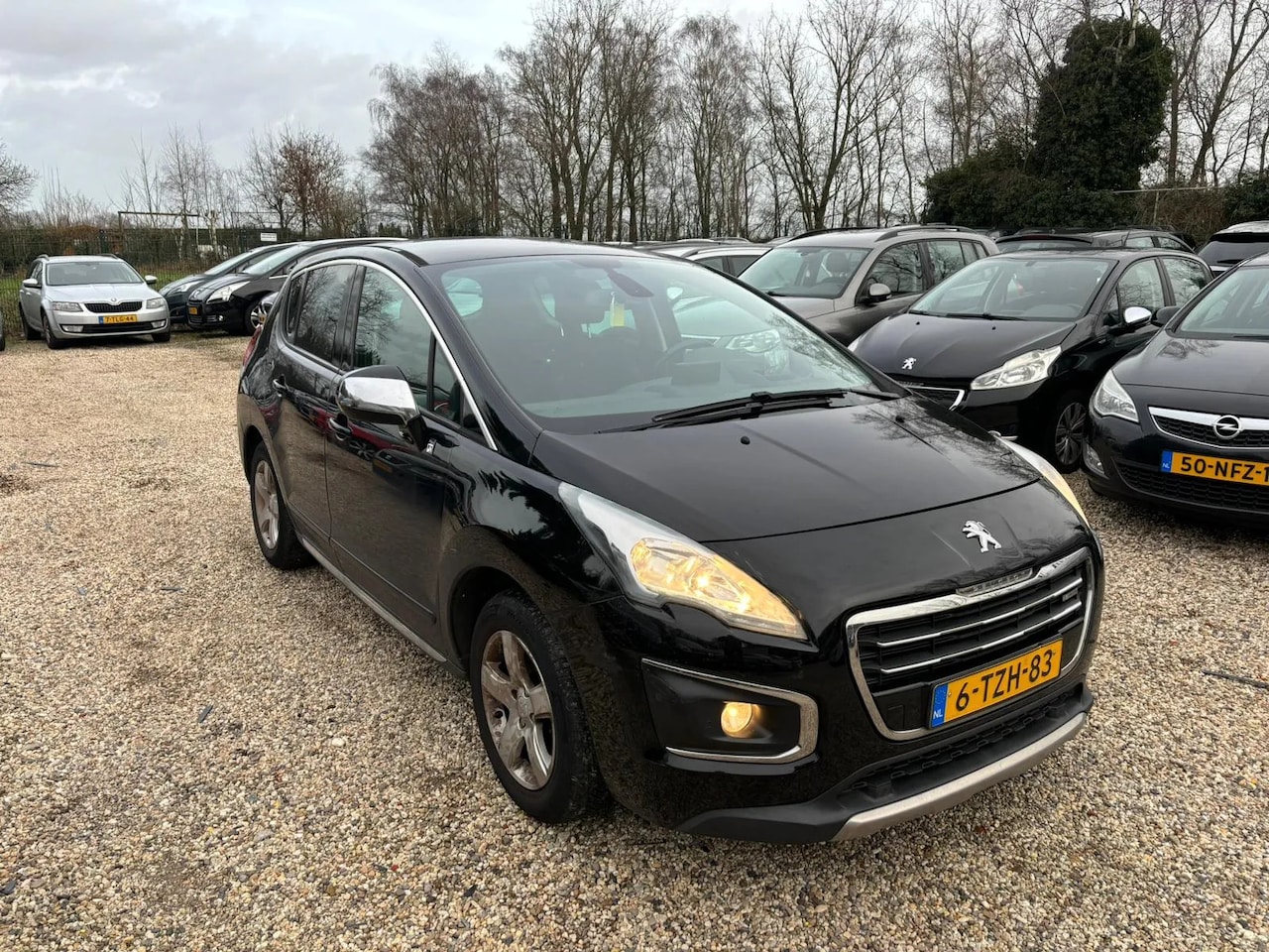 Peugeot 3008 - 2.0 HDi HYbrid4 Blue Lease - AutoWereld.nl