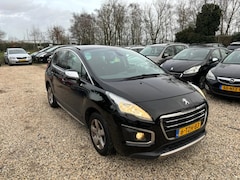 Peugeot 3008 - 2.0 HDi HYbrid4 Blue Lease