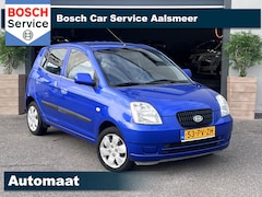 Kia Picanto - 1.1 LXE / HERFST ACTIE ACTIE / AUTOMAAT / NAP / 5 DEURS / ELEKTRISCHE PAKKET /