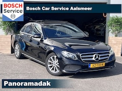 Mercedes-Benz E-klasse - 220 d Premium Plus / HERFST ACTIE ACTIE / PANO / NAVI / 360 CAMERA / LEDER / LED / XENON /