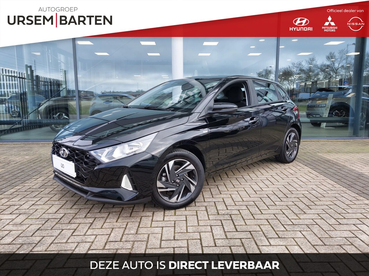 Hyundai i20 - 1.0 T-GDI Comfort Smart | VAN €26.730 VOOR €24.150 - AutoWereld.nl