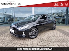 Hyundai i20 - 1.0 T-GDI Comfort Smart Phantom Black