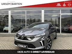 Mitsubishi Colt - 1.0T MT Instyle Nu met € 2.000, - korting | van € 29.590, - voor € 26.530,