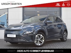 Hyundai Kona Electric - EV Premium 64 kWh EV Premium 64 KWH VAN € 49.160, 00 VOOR € 39.095, - | UIT VOORRAAD LEVER