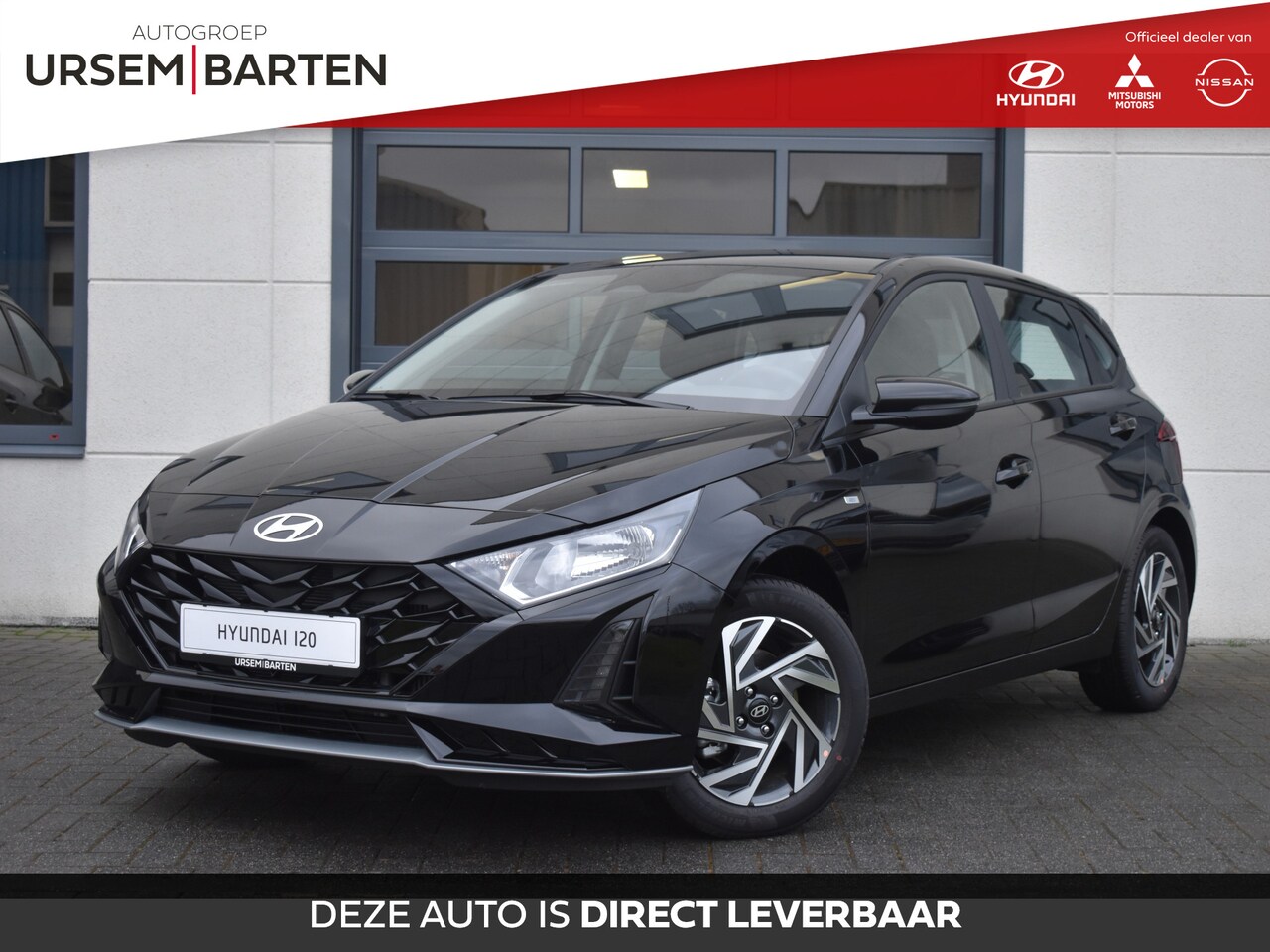 Hyundai i20 - 1.0 T-GDI Comfort Smart VAN €28.590,- VOOR €26.530,- - AutoWereld.nl