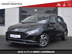 Hyundai i20 - 1.0 T-GDI Comfort Smart VAN: €28.590 VOOR: €25.090