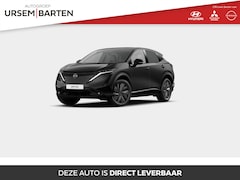 Nissan Ariya - Evolve 87 kWh | €7.000, - korting