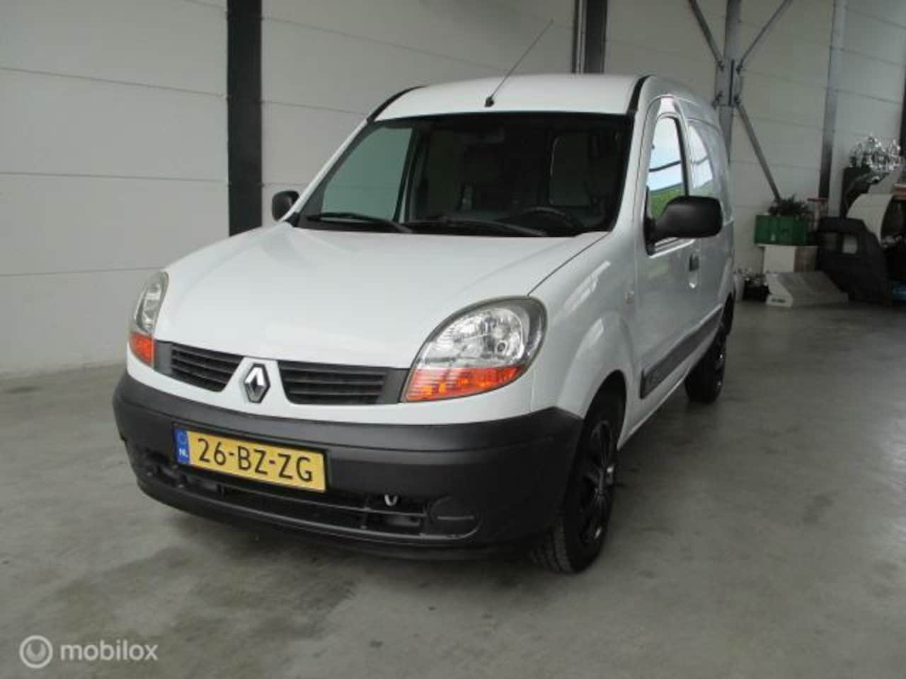 Renault Kangoo Express - 1.5 dCi 65 Grand Confort 1.5 dCi 65 Grand Confort - AutoWereld.nl