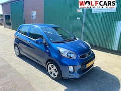 Kia Picanto - 1.0 CVVT ComfortLine | Airco | Apk | NAP