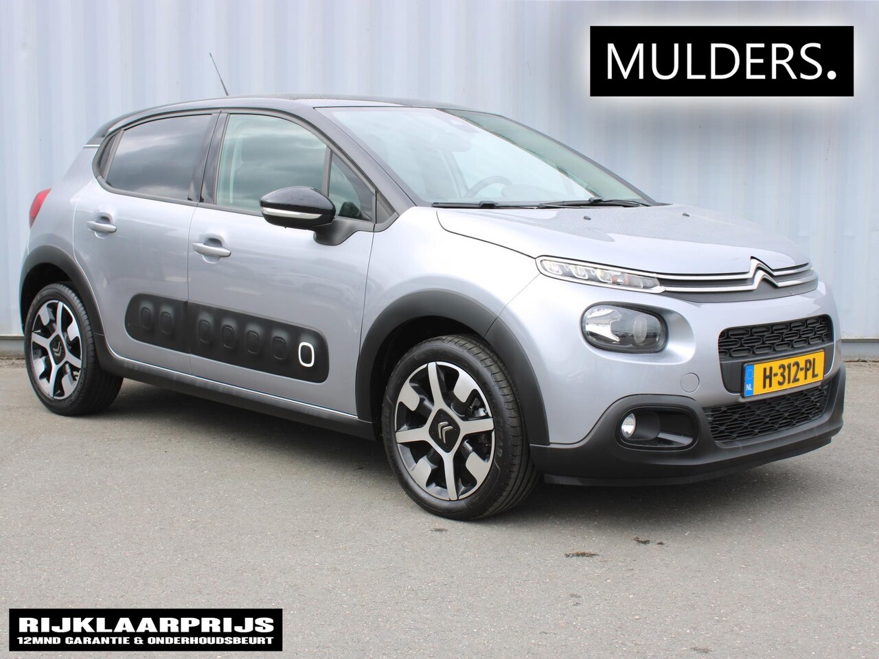 Citroën C3 - 1.2 PureTech S&S Shine Navigatie / Armsteun / Camera - AutoWereld.nl