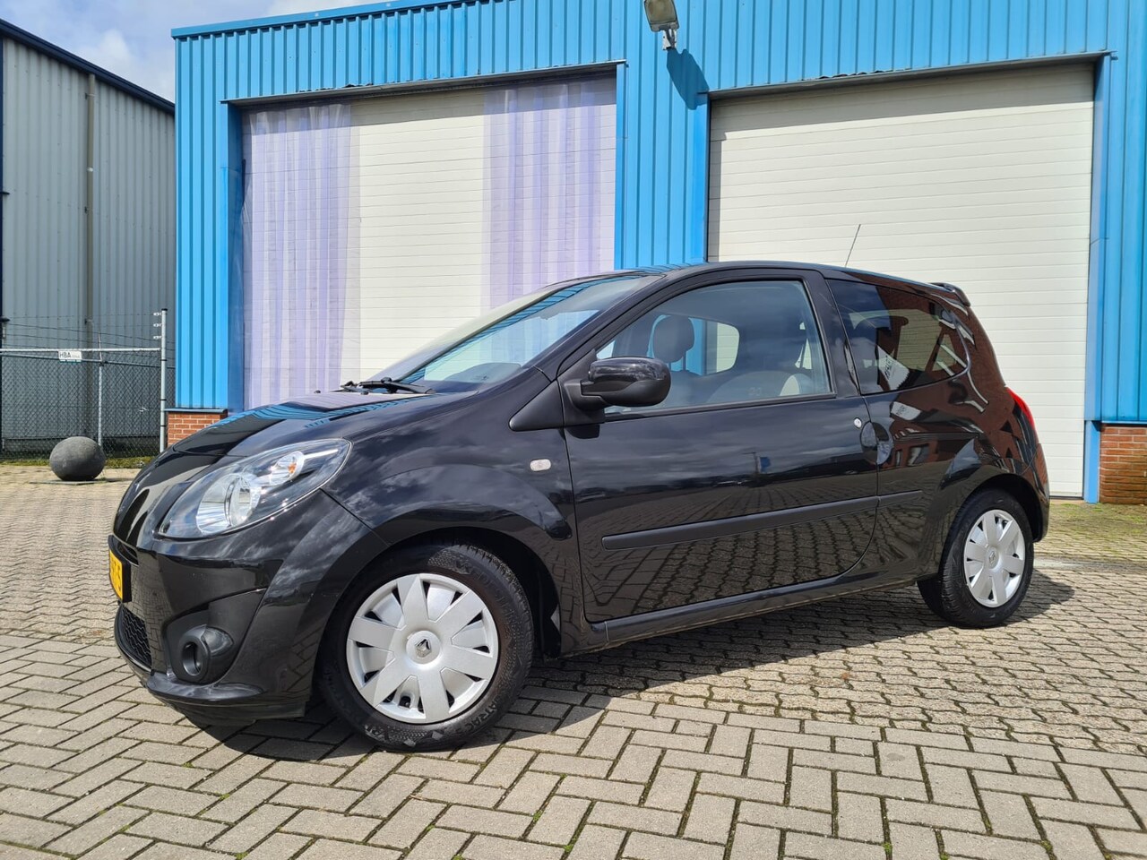 Renault Twingo - 1.2 16V 75pk Collection Airco - AutoWereld.nl