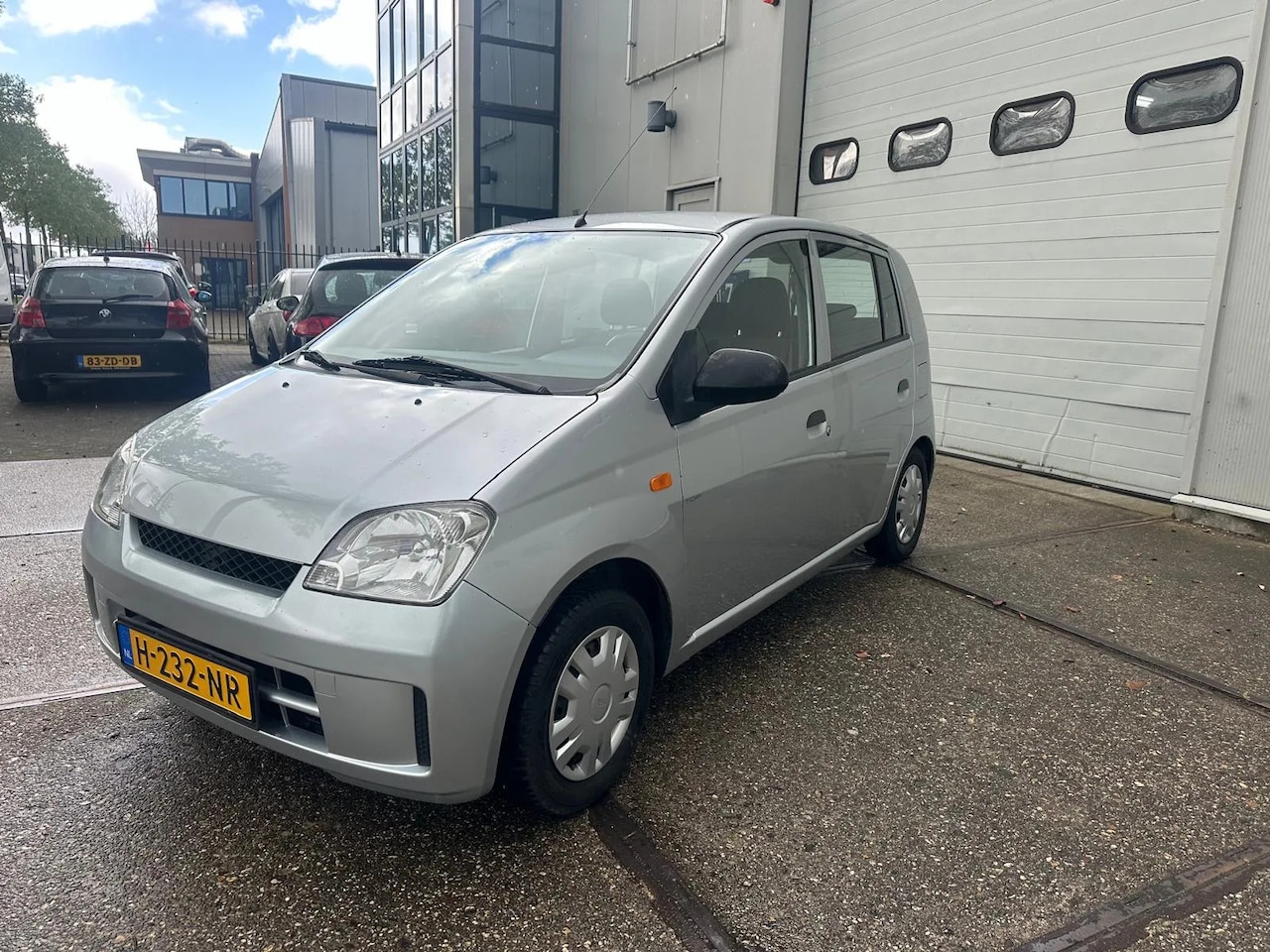 Daihatsu Cuore - 1.0-12V Nagano 1.0-12V Nagano - AutoWereld.nl