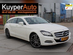 Mercedes-Benz CLS-klasse Shooting Brake - 350 CDI 4-Matic automaat vol leder navi keyless etc