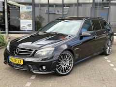 Mercedes-Benz C-klasse Estate - AMG 63 700PK SUPERCHARGED