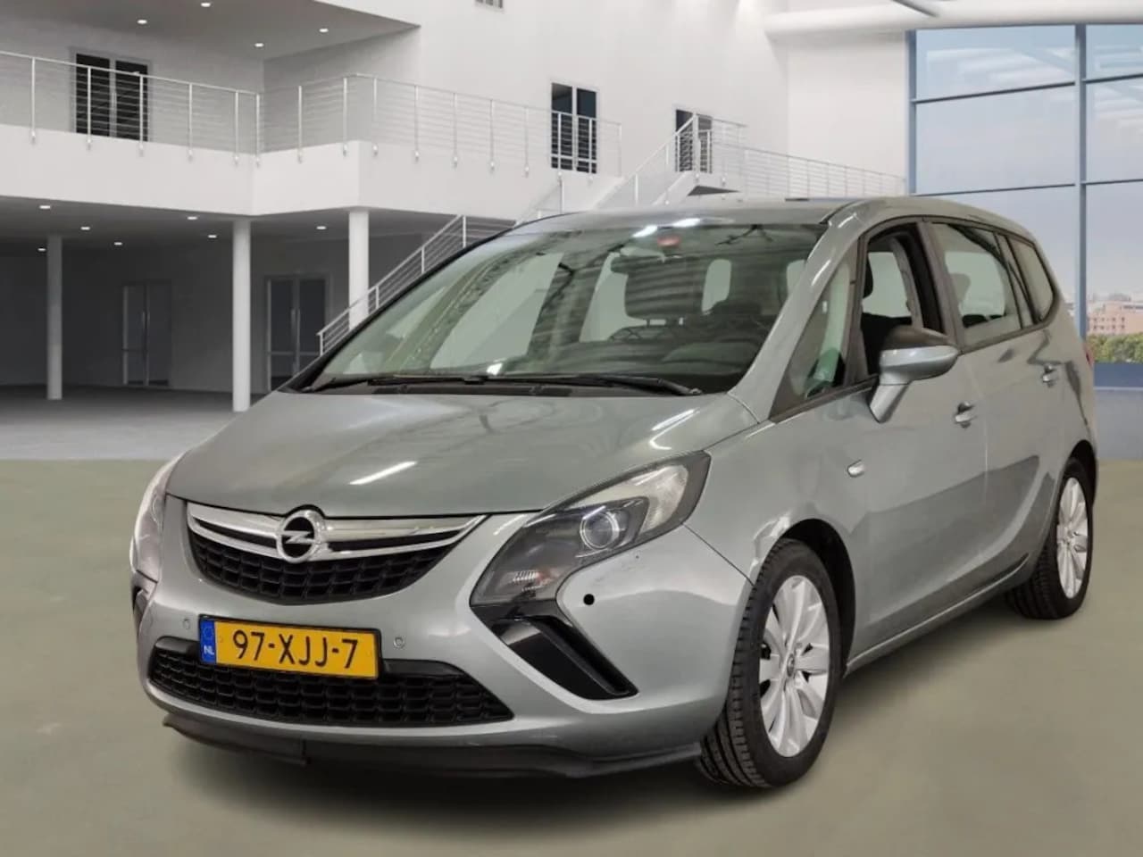 Opel Zafira Tourer - 1.4 Business Edition 1.4 Business Edition - AutoWereld.nl