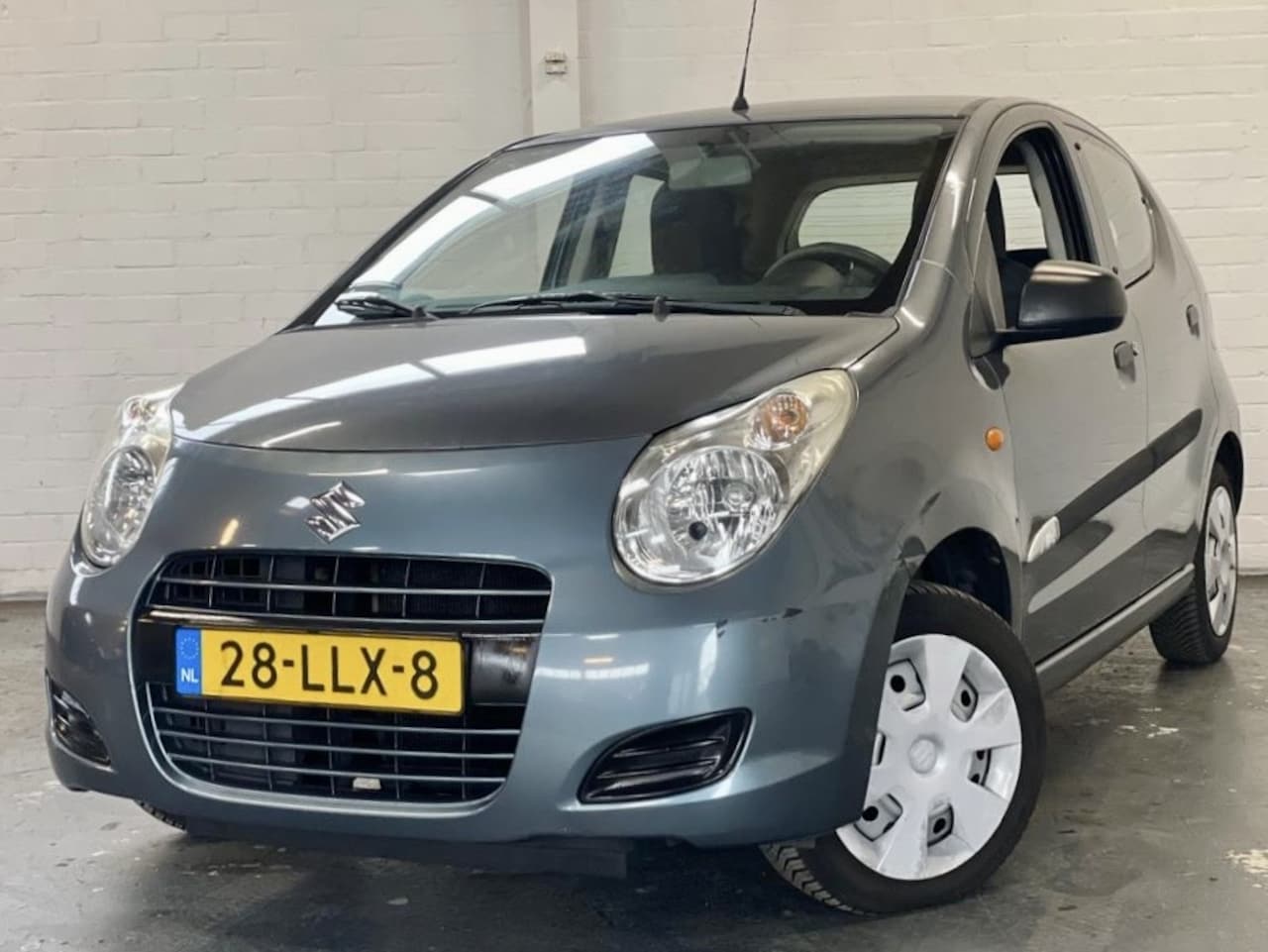 Suzuki Alto - 1.0 Base 1.0 Base - AutoWereld.nl