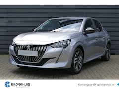 Peugeot 208 - 1.2 PURETECH 75PK 5-DRS STYLE / NAVI / LED / AIRCO / PDC / 16" LMV / CAMERA / BLUETOOTH /